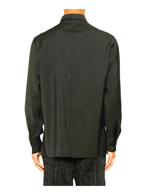 Barena Camicia Den Tropical piombo Barena | CAU52670478580 TROPICAL PIOMBO